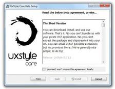 Image UxStyle 0.2.1.1