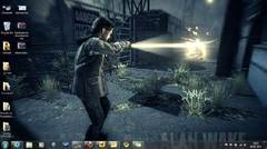 Image Alan Wake Tema para Windows 7