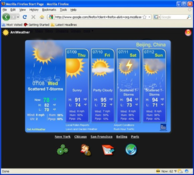 Imagen AniWeather 0.8.1