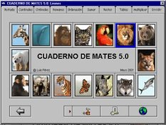 Imagen Cuaderno de Mates 5.0