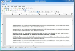 Image DevVicky Word 2010