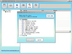 Imagen Format Recovery for EMail 1.0