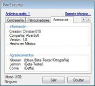 Image PenSecurity 1.0