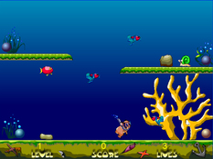 Imagen Treasure Frogman 2.3