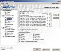 Image WebWasher 3.4
