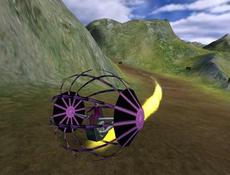 Imagen Wheel Racer 3D 