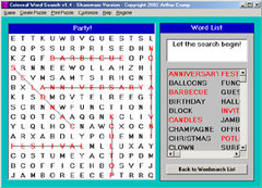Image WordSearch 2.1