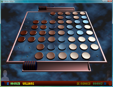 Imagen 3D Reversi Deluxe 1.3