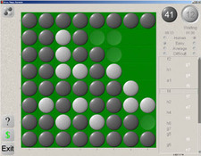 Image Aros Magic Reversi 1.0