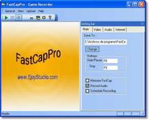 Image FastCapPro 2.0.1