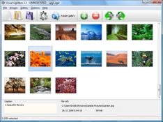 Imagen Visual Lightbox 1.9.0.4