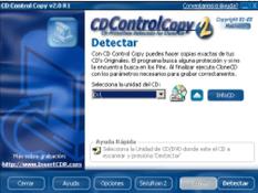 Image CD Control Copy 2.0 R4