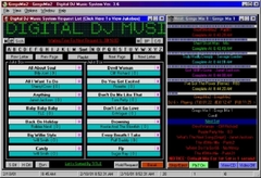 Image Digital DJ Music System 3.7