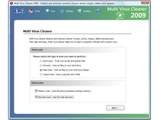 Imagen Multi Virus Cleaner 8.7.0