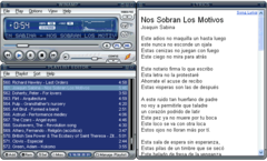 Image PureLyrics WinAmp Plugin 1.2
