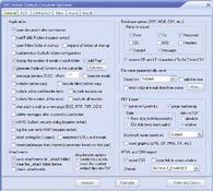Image ABC Amber Outlook Converter 9.29