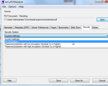 Imagen BeCyPDFMetaEdit 2.37