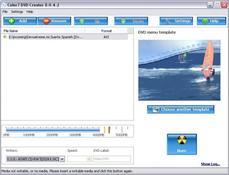 Imagen Color7 DVD Creator 8.0.4.2