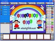 Image Colouring4Kids Colouring Book 1.0