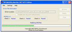 Imagen DH ATI Mobility Modder 1.2.1.0