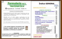 Imagen Formulario Matemática 5.1