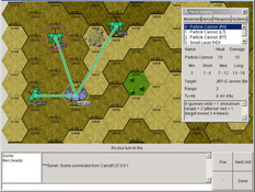 Image MegaMek 0.32.1