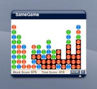 Imagen SameGame 1.0