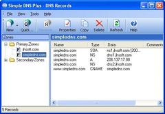 Image Simple DNS Plus 5.2