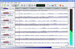 Imagen Traverso DAW 0.49.1