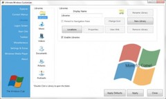 Image Ultimate Windows Customizer 1.0