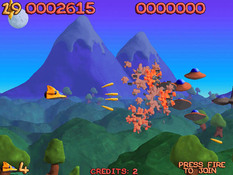 Imagen 3D Space Fighter 2.0