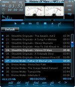 Image AIMP Black Glass 2