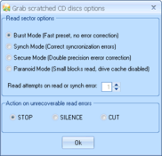 Imagen AML Free CD to WAV MP3 WMA AMR AC3 AAC Ripper 2.1