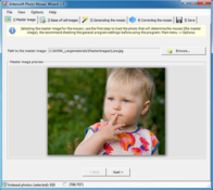 Image Artensoft Photo Mosaic Wizard 1.8