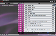 Imagen CherryPlayer 3.3.2