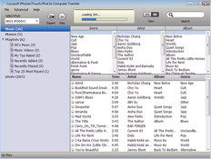 Imagen Cucusoft iPhone/iTouch/iPod to Computer Transfer 7.0