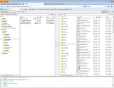 Imagen fireFTP 2.0.7