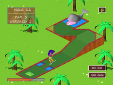 Image Garden Golf 