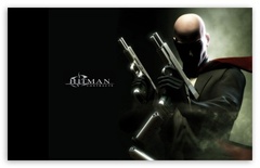 Image Hitman 2 Wallpaper 2 (1024x768)
