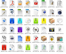 Image Leopard Huge Iconpack 650 