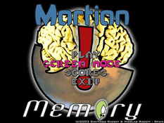 Imagen Martian Memory 