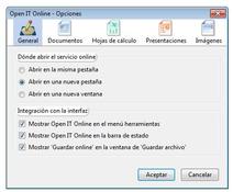 Imagen Open IT Online 2.6