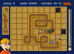 Imagen Road Construction Demo