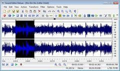 Imagen Sound Editor Deluxe 5.0.1