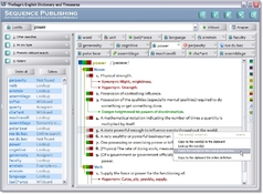 Imagen TheSage English Dictionary 3.1.2.1744