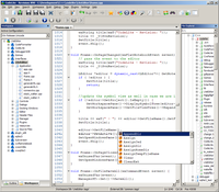 Imagen CodeLite 2.8.0.4537
