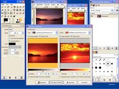Imagen GIMPShop 2.2.8