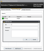 Imagen Random Password Generator 1.3(20150716)