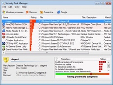 Imagen Security Task Manager 2.4