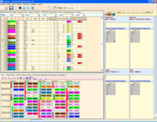 Imagen KRONOWIN Generador de Horarios M-16